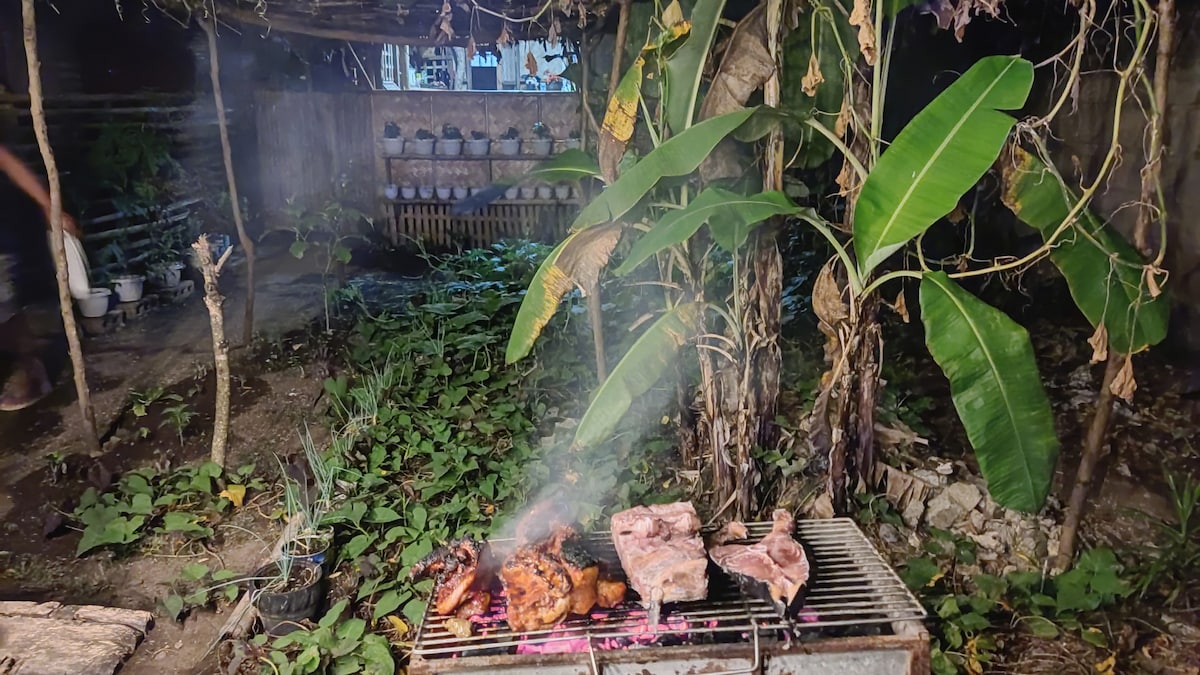 Bahay Kubo寄宿家庭