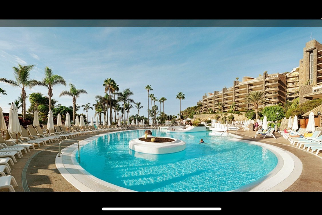 Appartement für 1 Woche am Strand in Cran Canaria