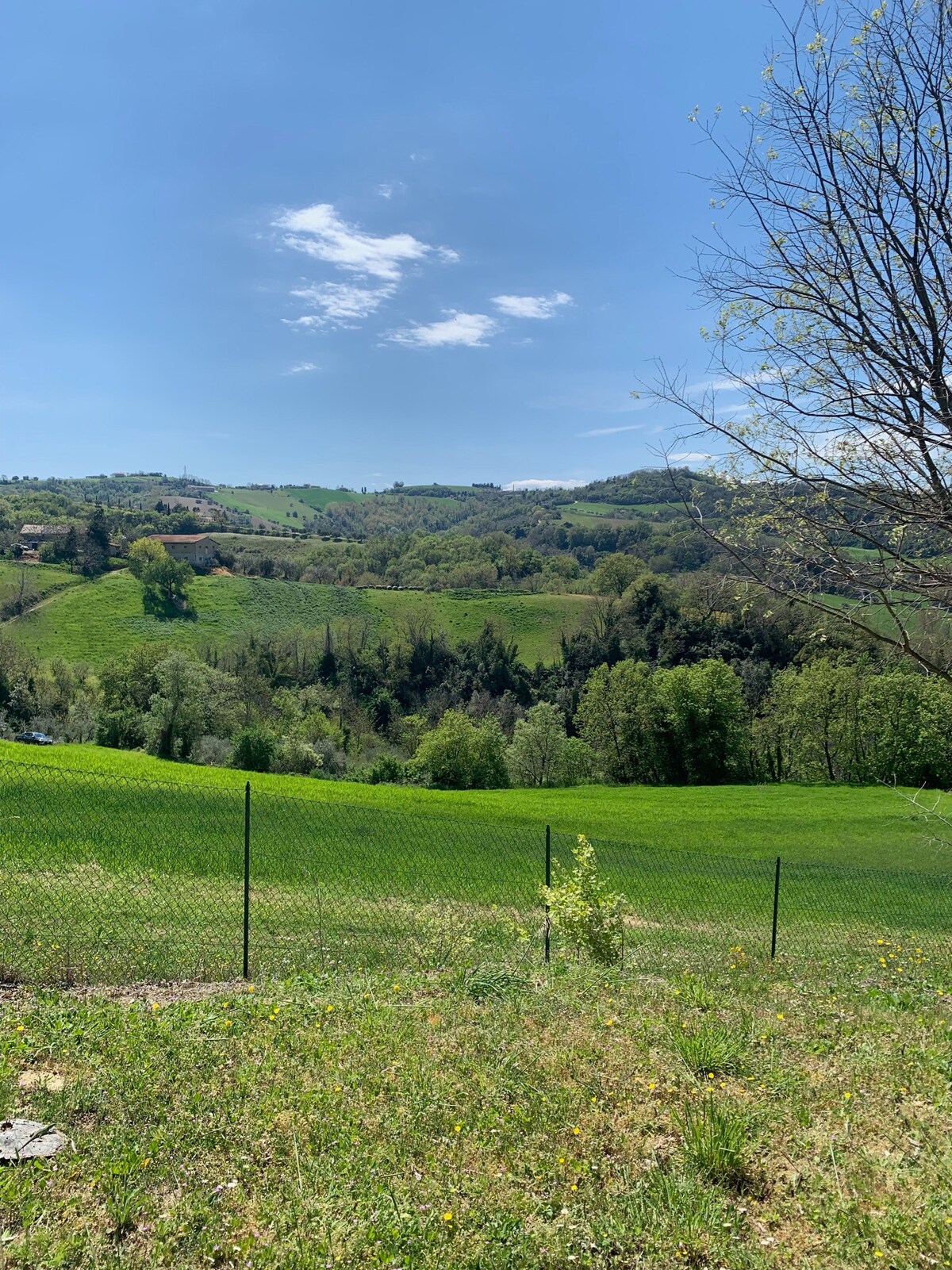 Beautiful, private Casale with gorgeous views!