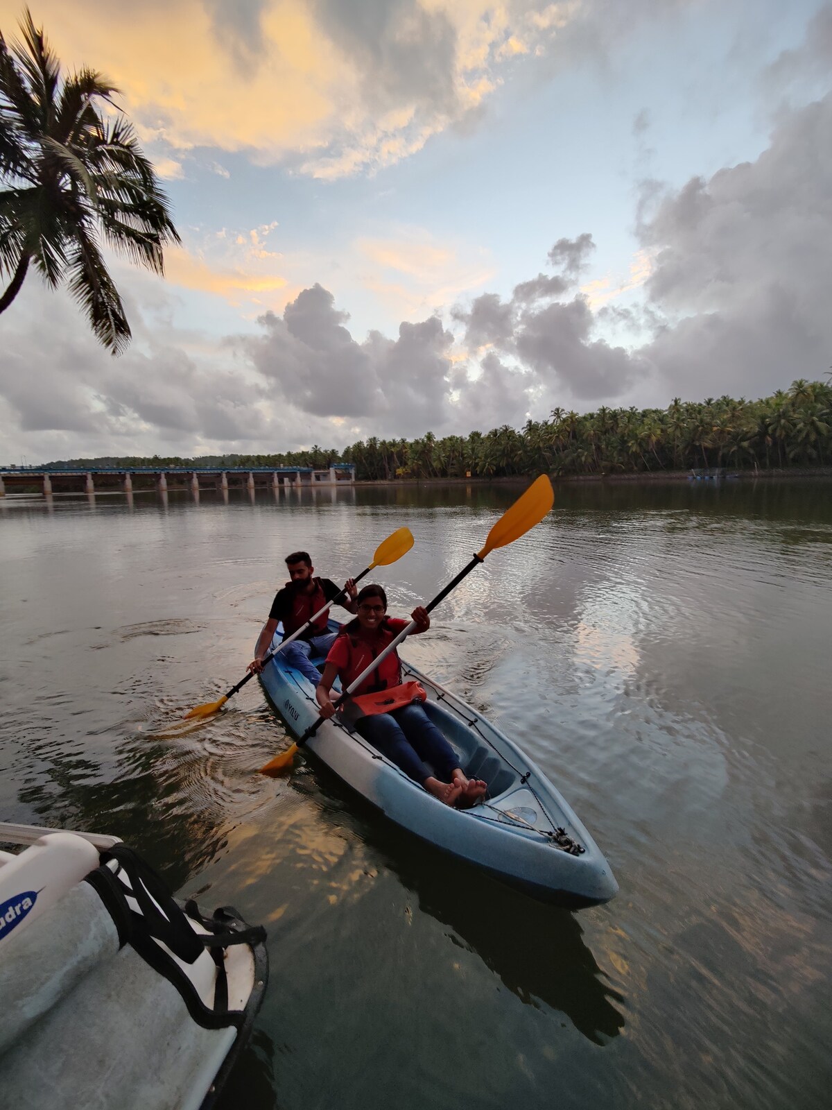 Kudil Mud Cottages in Kasaragod - Farm stay