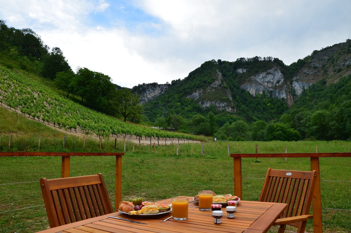 酿酒师小屋