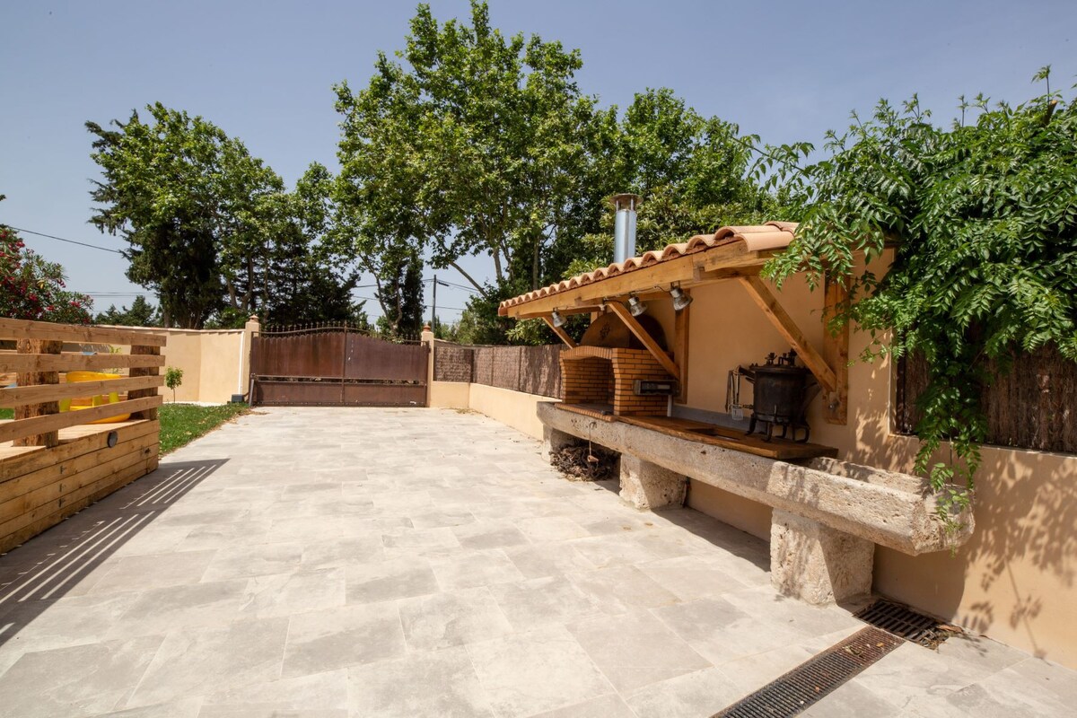 Gîte calme au domaine chante perdrix proche mer