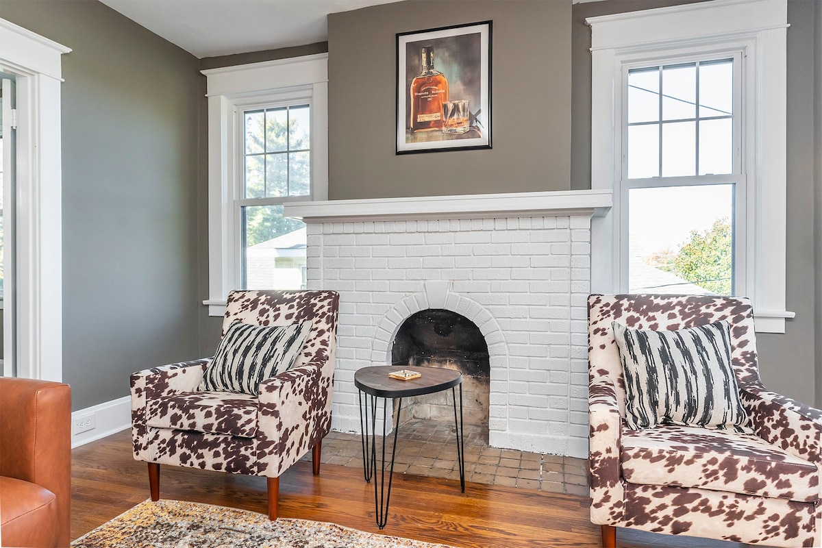 5B4Ba Home in Chevy Chase perfect for big families