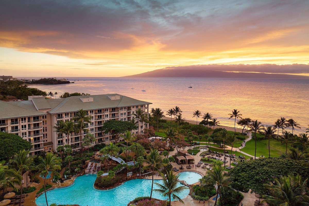 Westin Ka’anapali Ocean Resort Villas North- 1bd