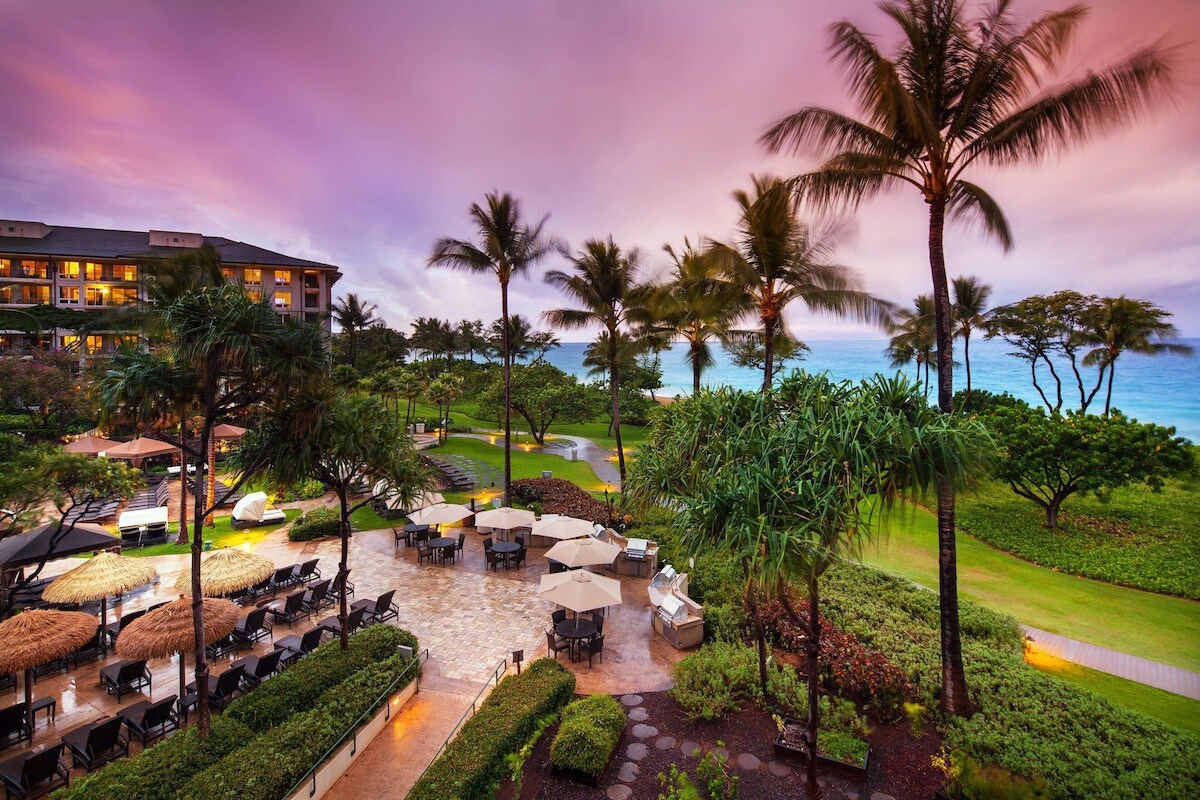 Westin Ka’anapali Ocean Resort Villas North- 1bd