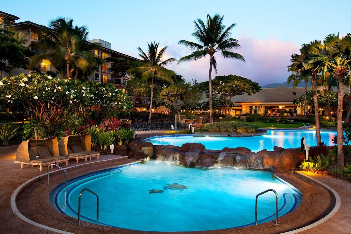 Westin Ka’anapali Ocean Resort Villas North- 1bd