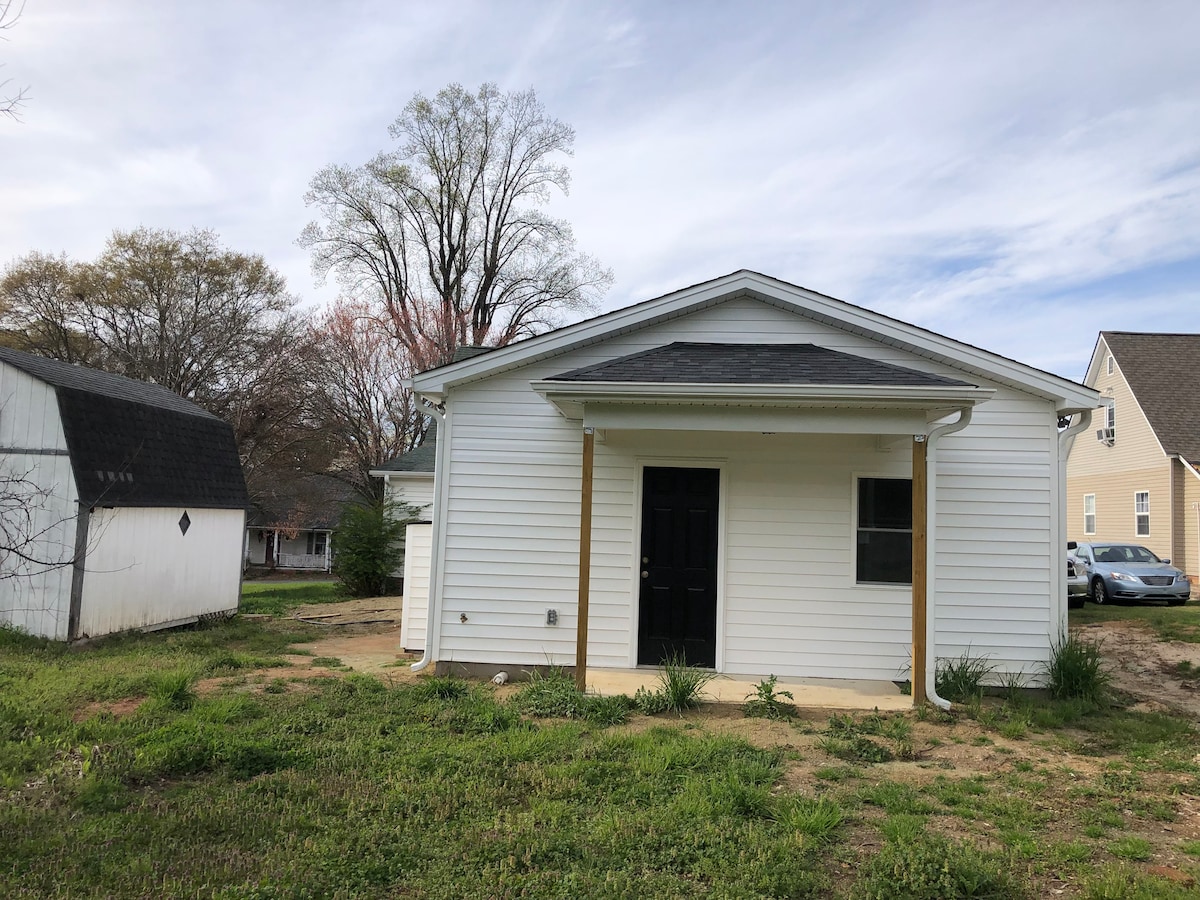 New private rental in Concord