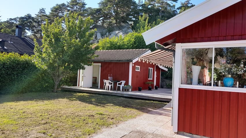 Strömstad的民宿
