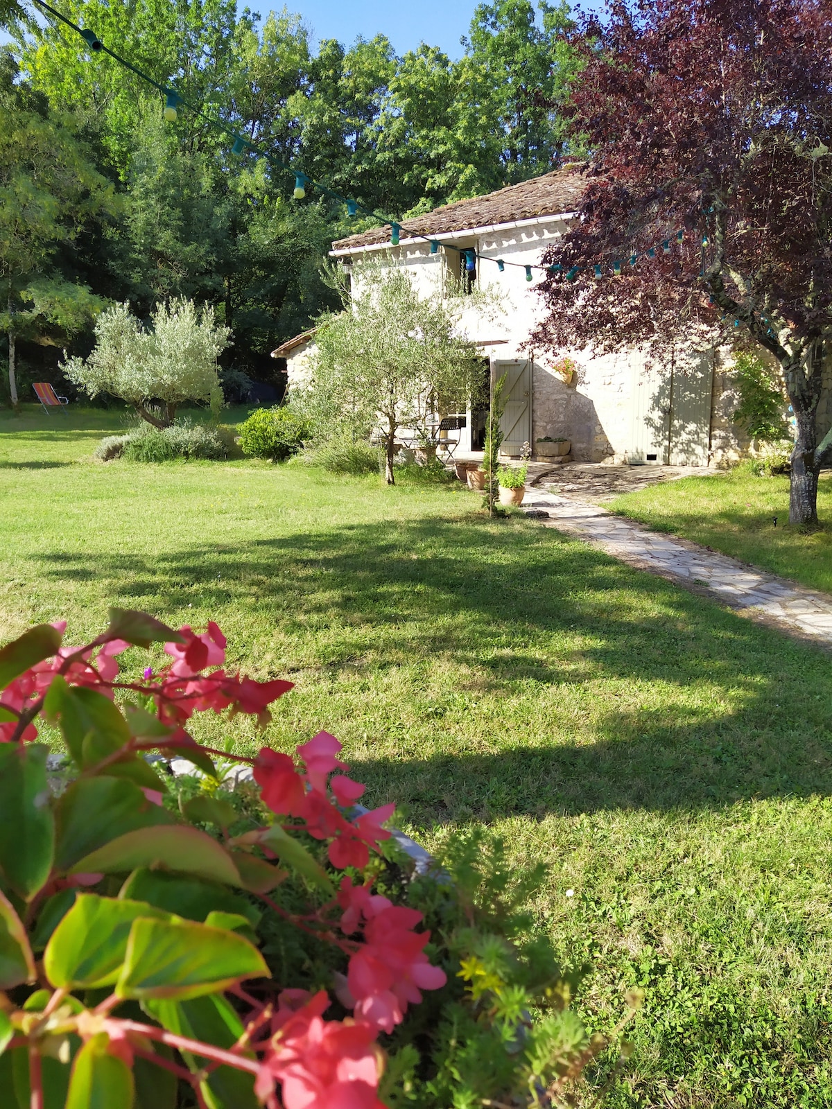 Gîte de Pouzergues