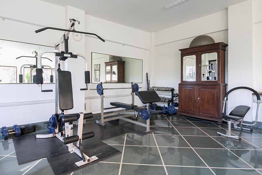 Shiraz Villa - W/ Gym and Pool table