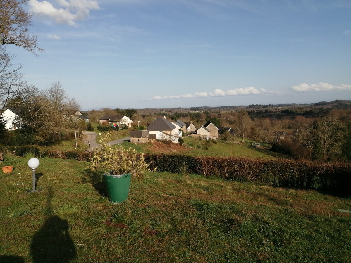 Lovely house in the countryside