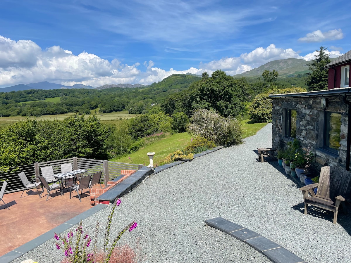 Bryn Llydan Lodge, Snowdonia