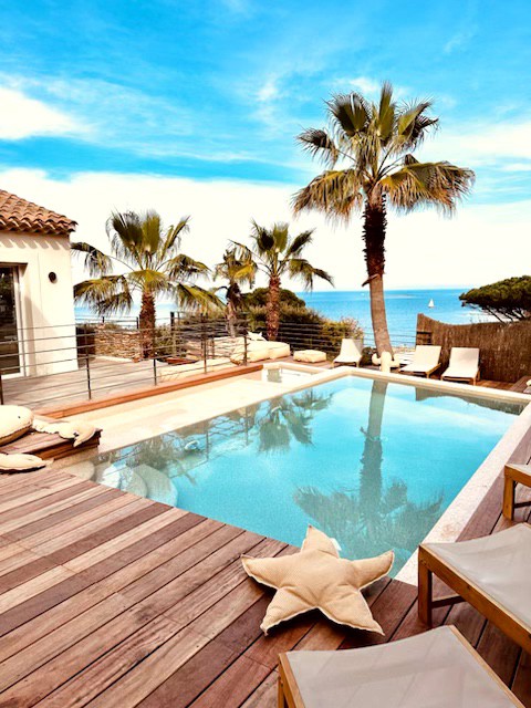 Villa jungle Beach, Luxueuse propriété 100m plage