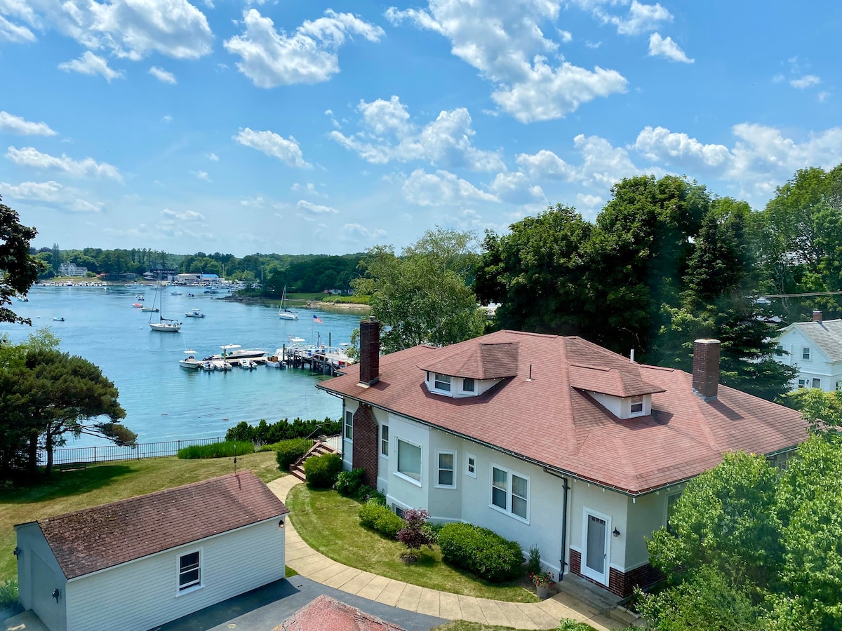 *YORK HARBOR SERENITY* | Harbor Haven