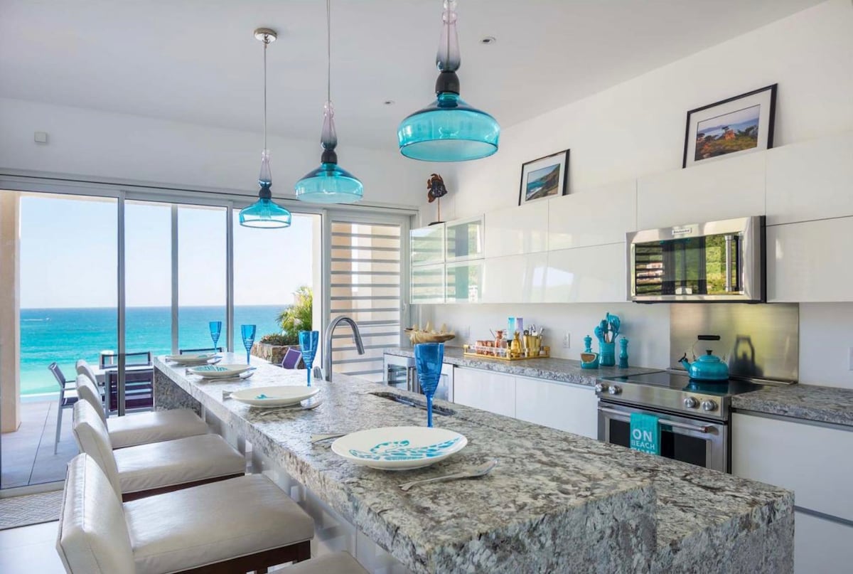 Villa Elysian: Luxurious Ocean View in Indigo Bay