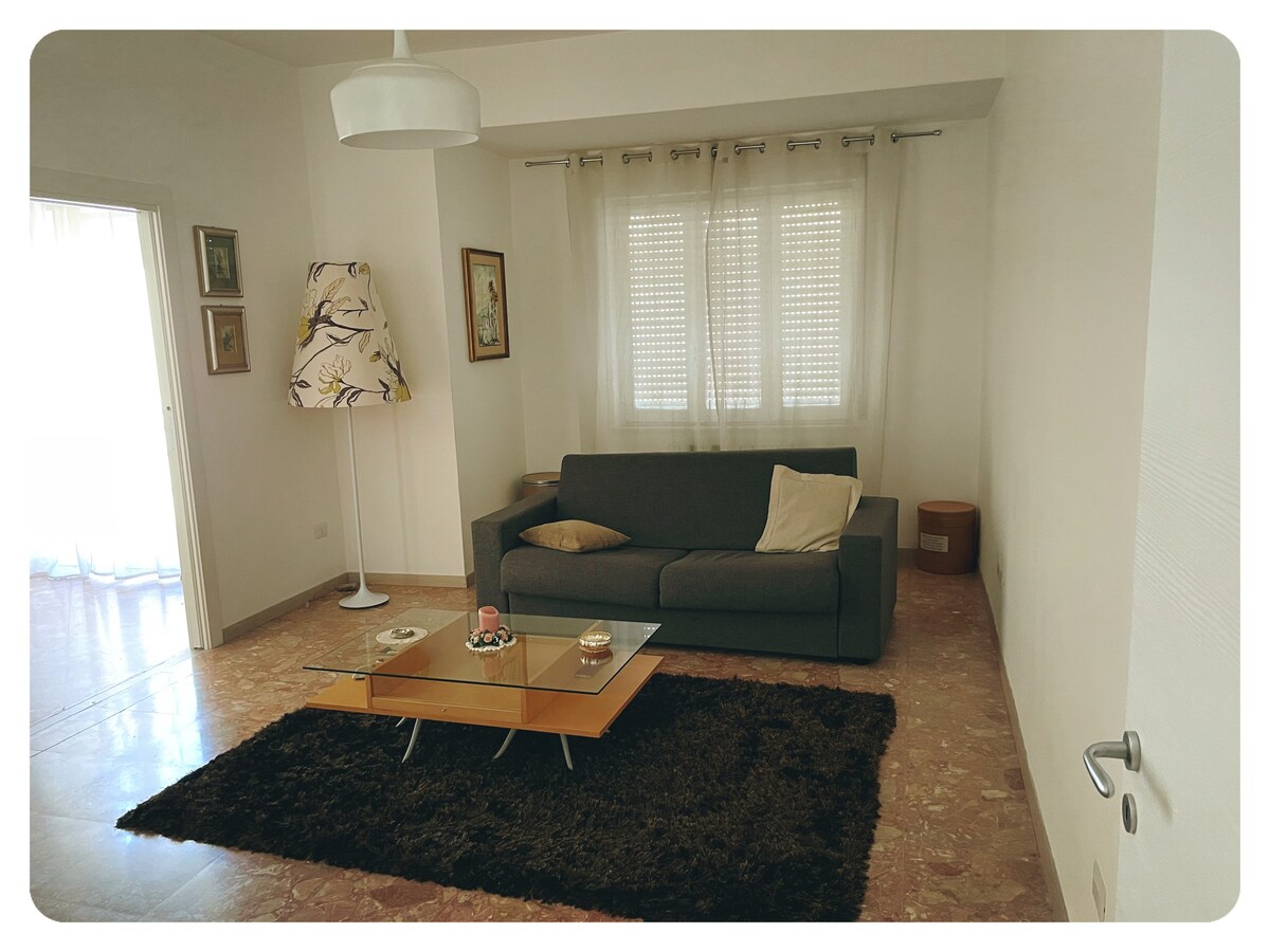 Delizioso appartamento in Via Vittorio Veneto