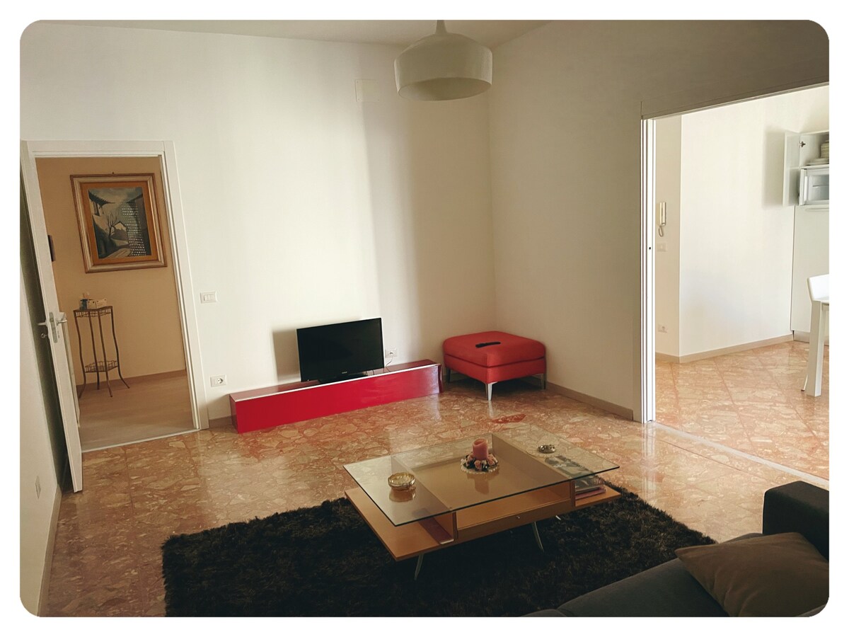 Delizioso appartamento in Via Vittorio Veneto