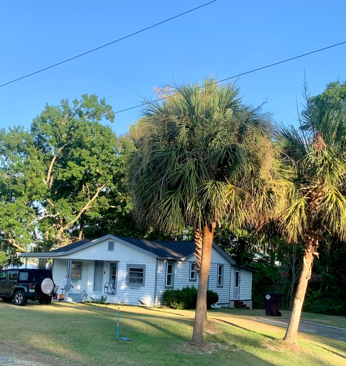 Cozy 3 BR cottage lakeside with dock & boat lift