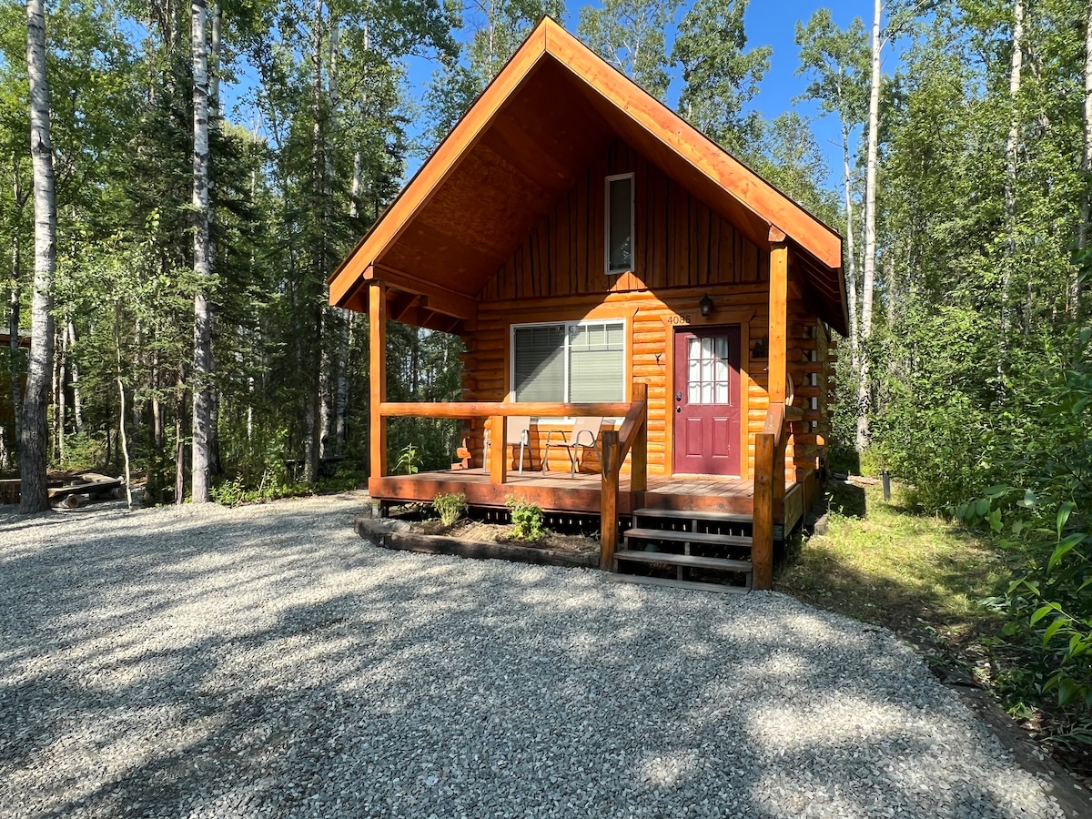 Moose Landing Cabin A85