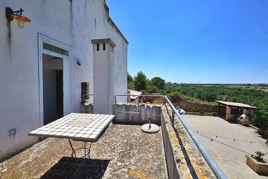 Masseria Bianca （阿尔科瓦）