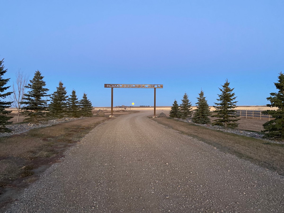 Pothole Creek Ranch