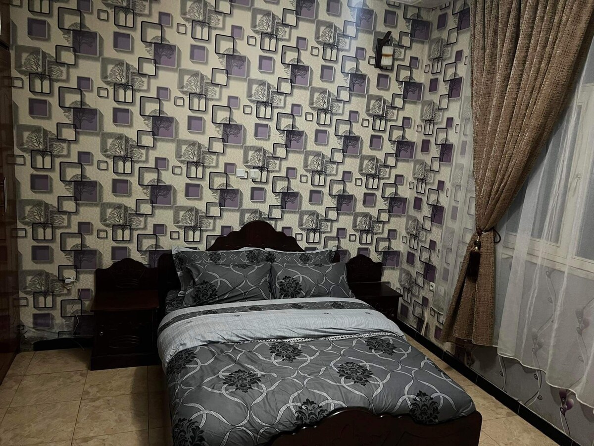 Addis Ababa Trevlig villa med 3 sovrum