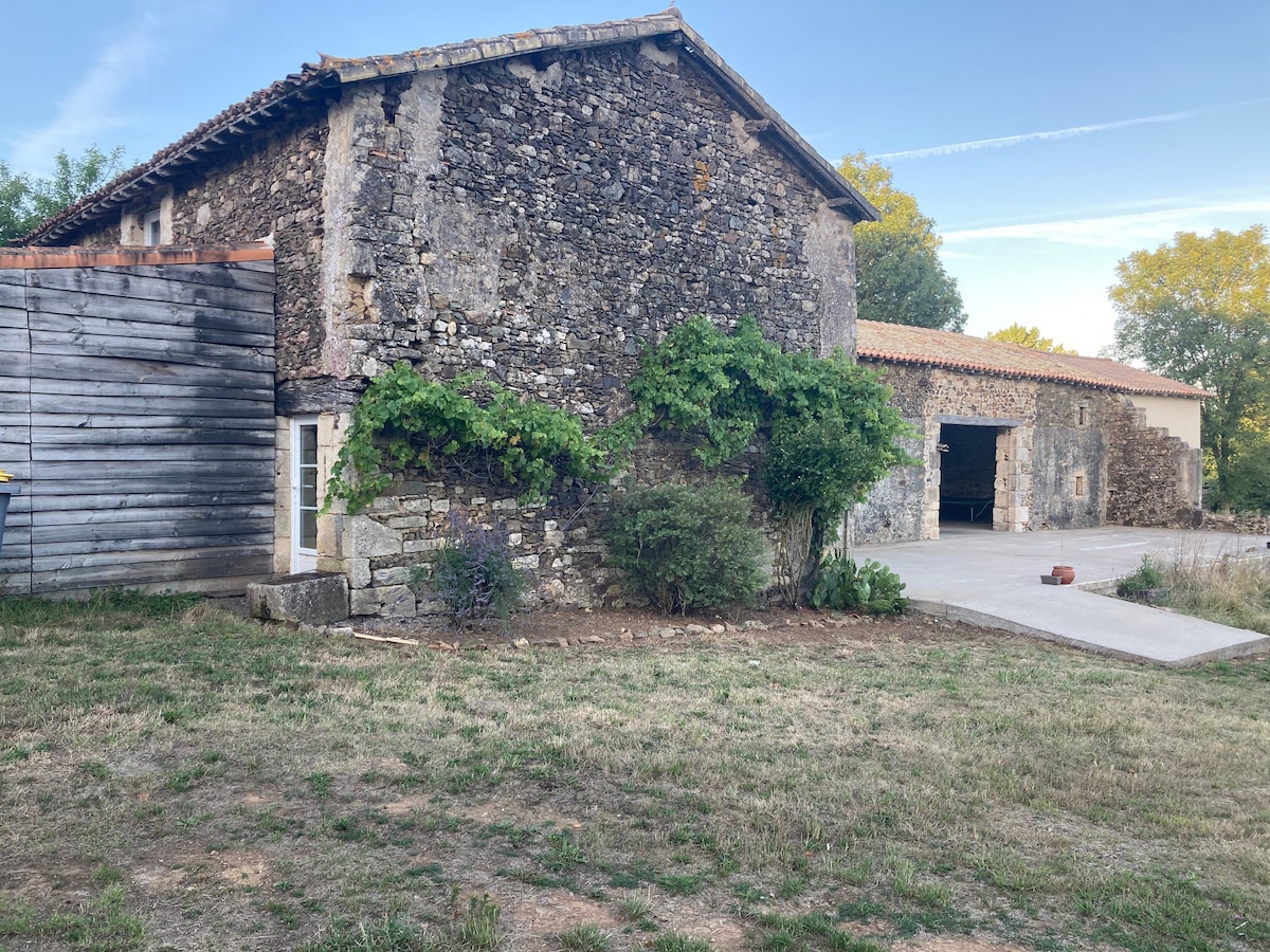 Gite "Salix" - Clos des Resnières