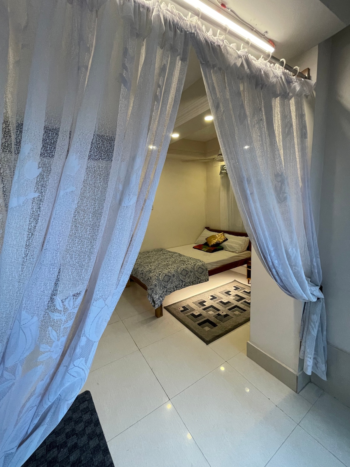 单卧室|单间公寓| Panthapath