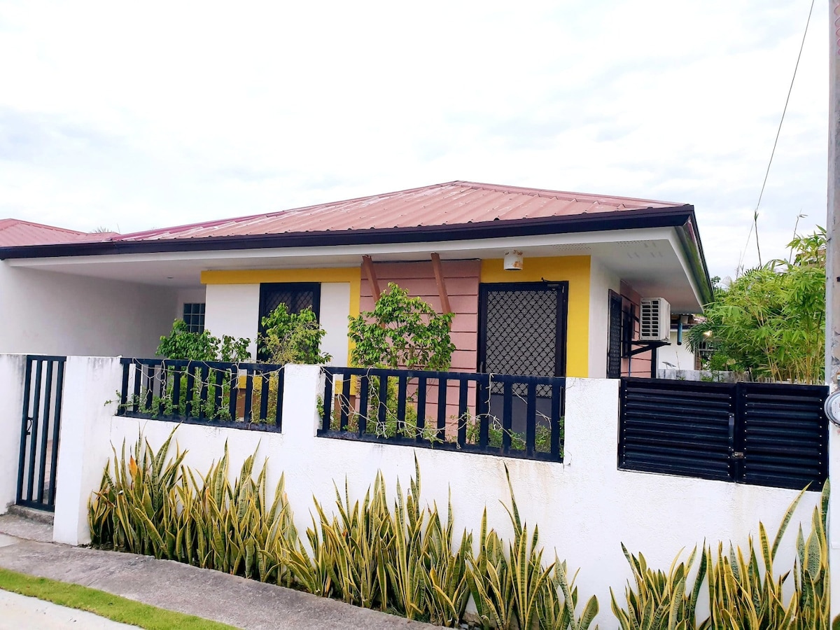 Fully Furnished 2-Bedroom Bungalow with Parking