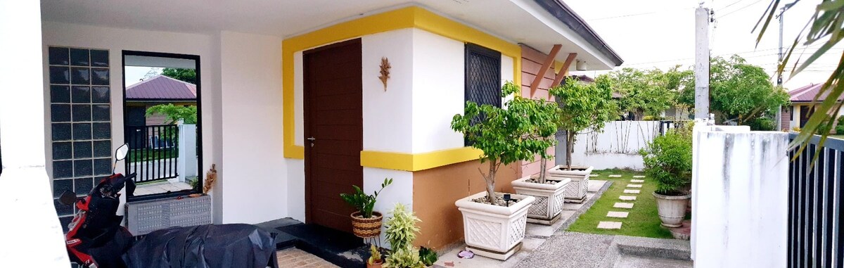 Fully Furnished 2-Bedroom Bungalow with Parking