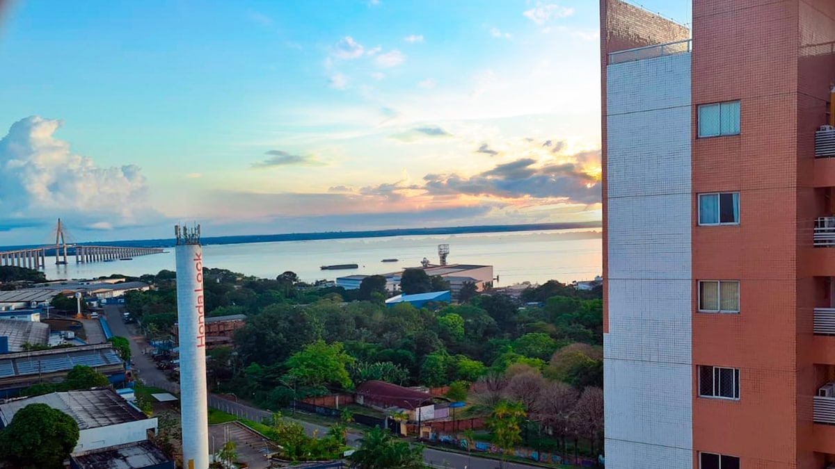 Apartamento próximo a Ponta Negra