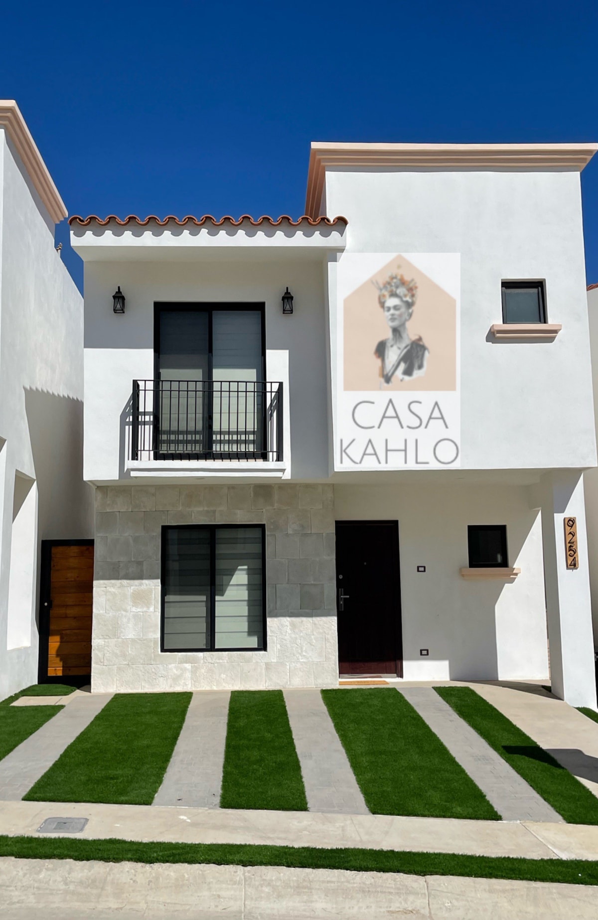 Casa Kahlo - 3BR Family Home Gated Community