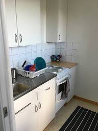 lovely 1 bedroom in Ramberget, 15 min from centre