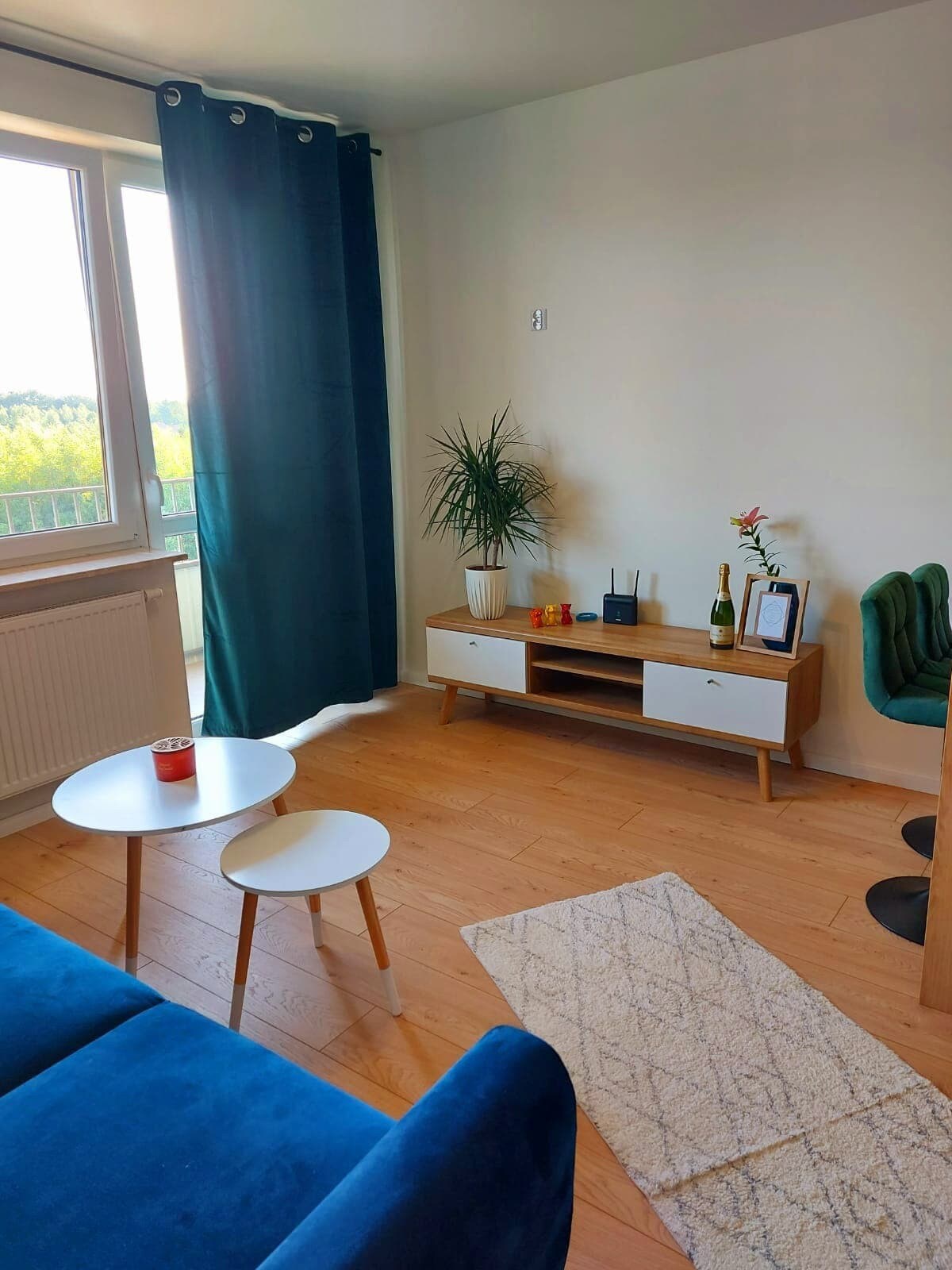 Piękny apartament w wyjątkowej lokalizacji.