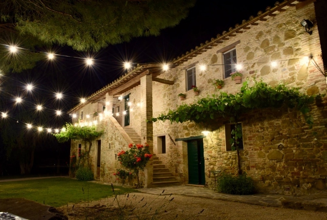 Agriturismo Pian del Tevere, tra Assisi e Perugia