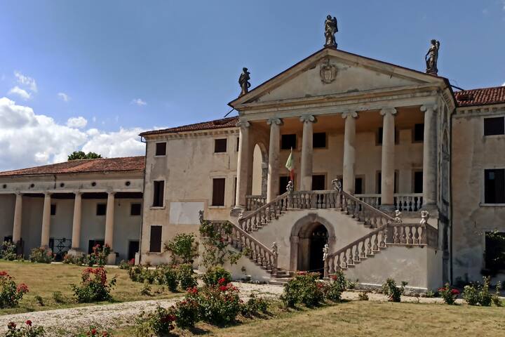 Lugo di Vicenza的民宿