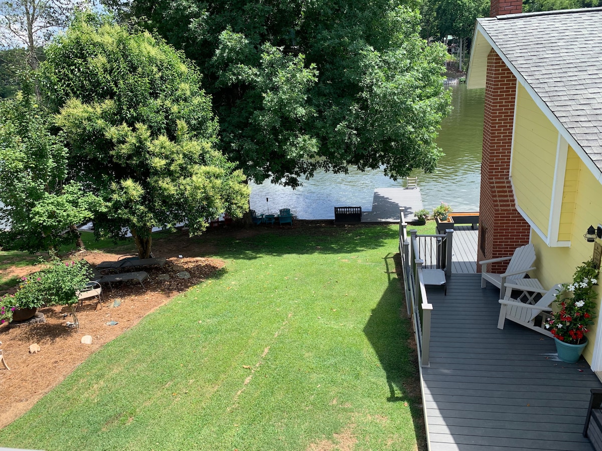 Tiny Home Apartment on Lake Greenwood