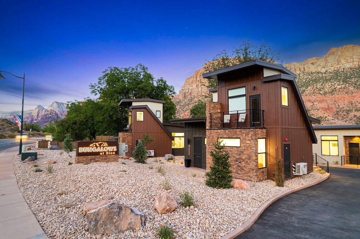 The Bungalows at Zion Sage # 9