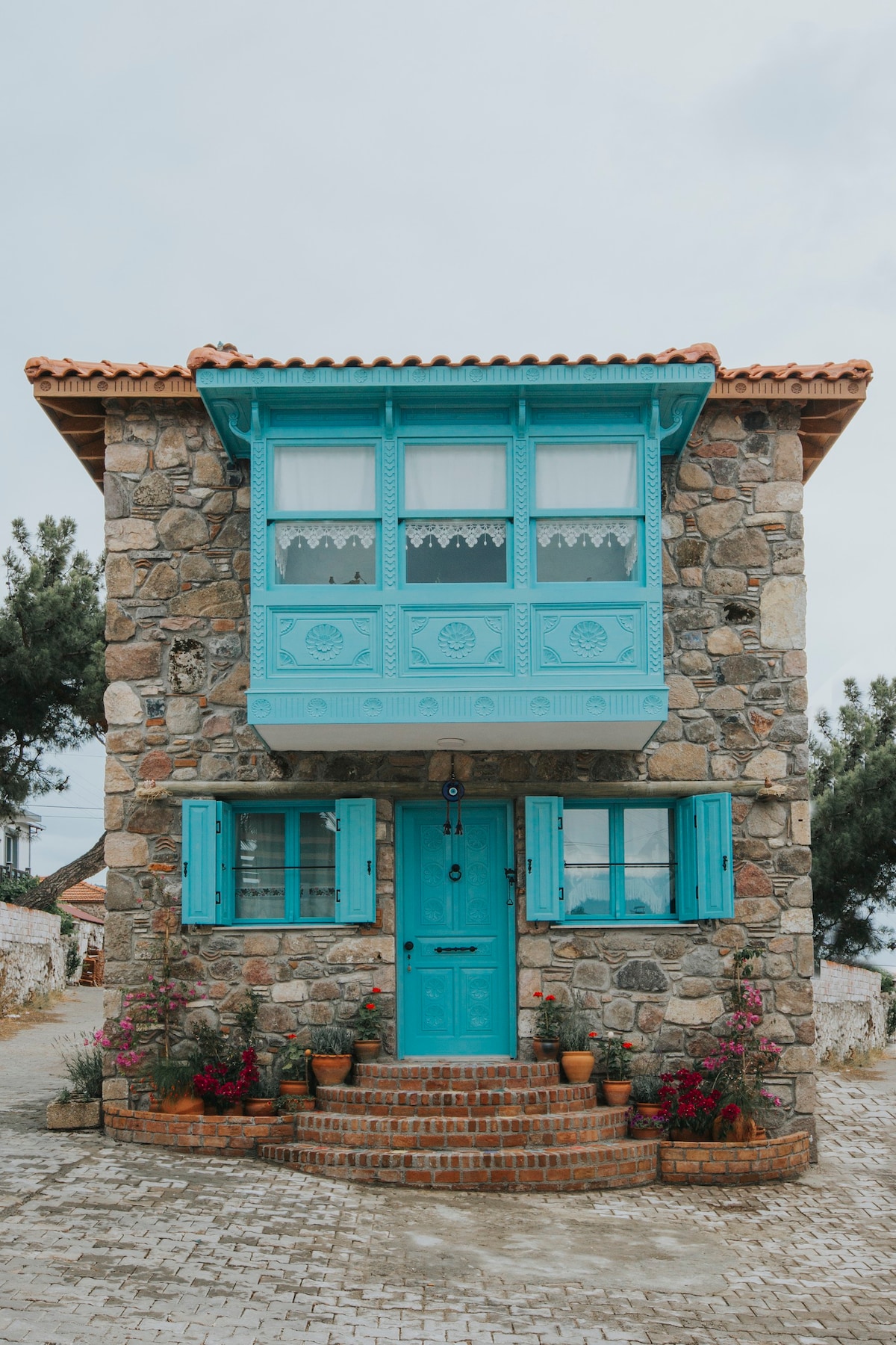 Barbaros Village House