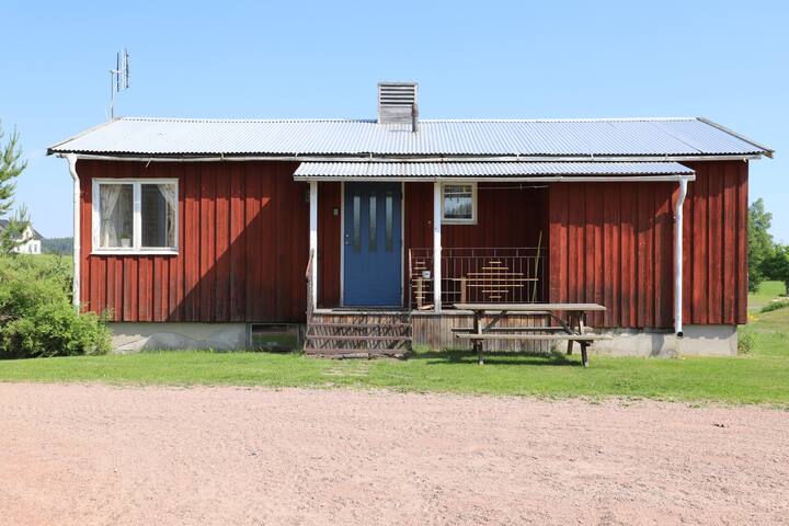 Håsjöbyn的民宿