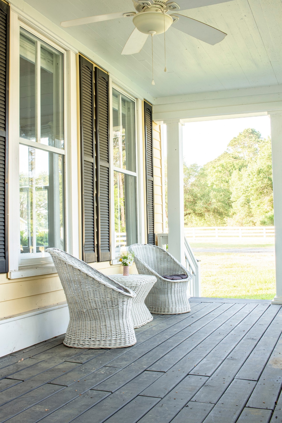 The Homestead at Watts Farm | 1920s Farmhouse