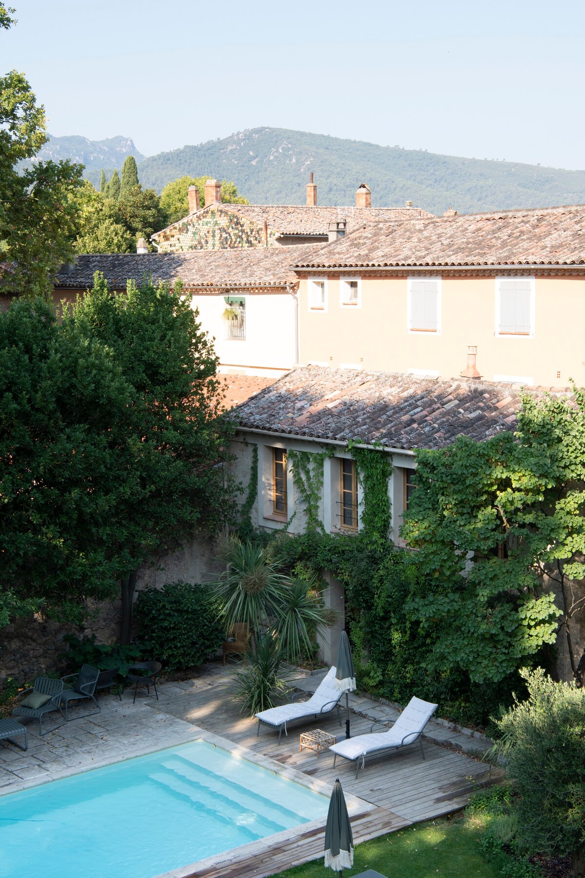 Gîte Canterane, Maison Sumiane, Provence