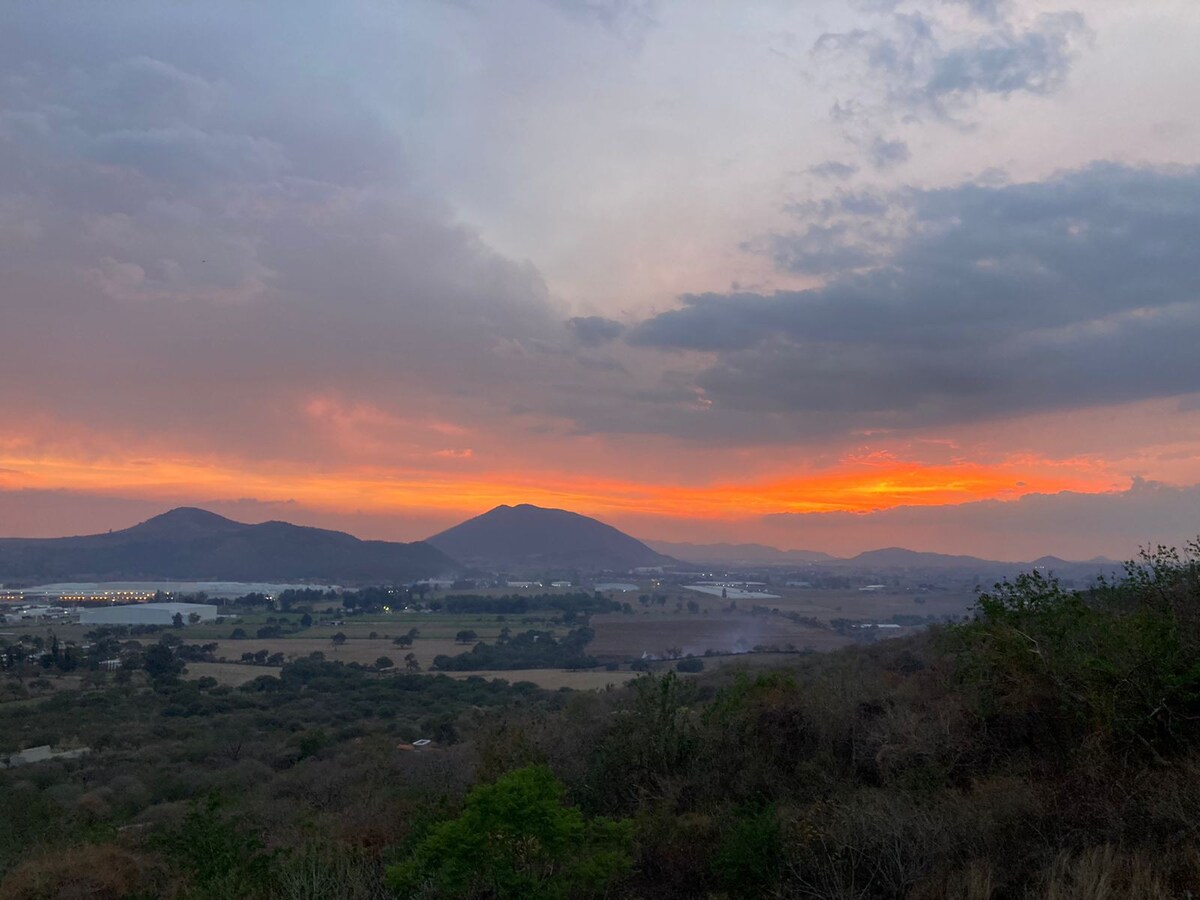 Cabaña Sur, un lugar para atesorar momentos.