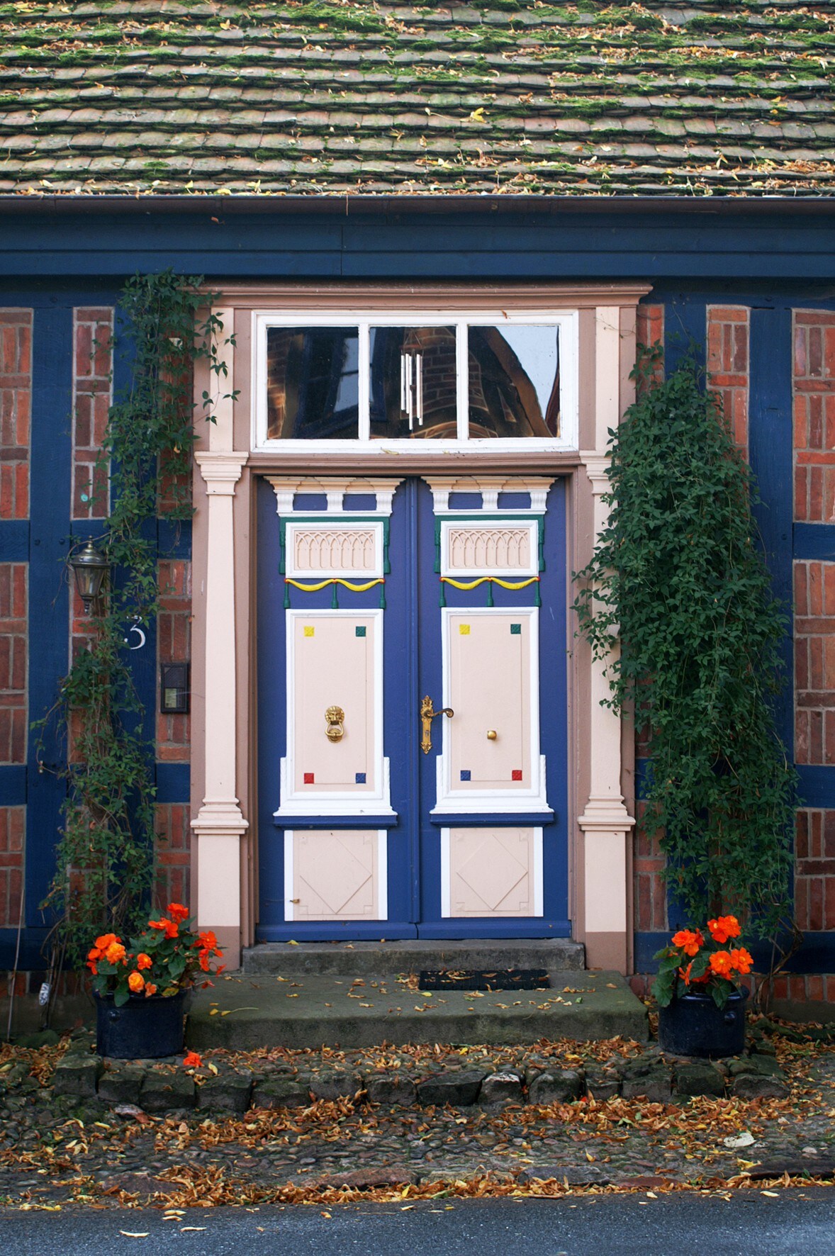 Romantisches Ferienhaus mit Sauna und Whirlpool