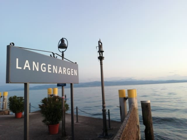 Langenargen的民宿