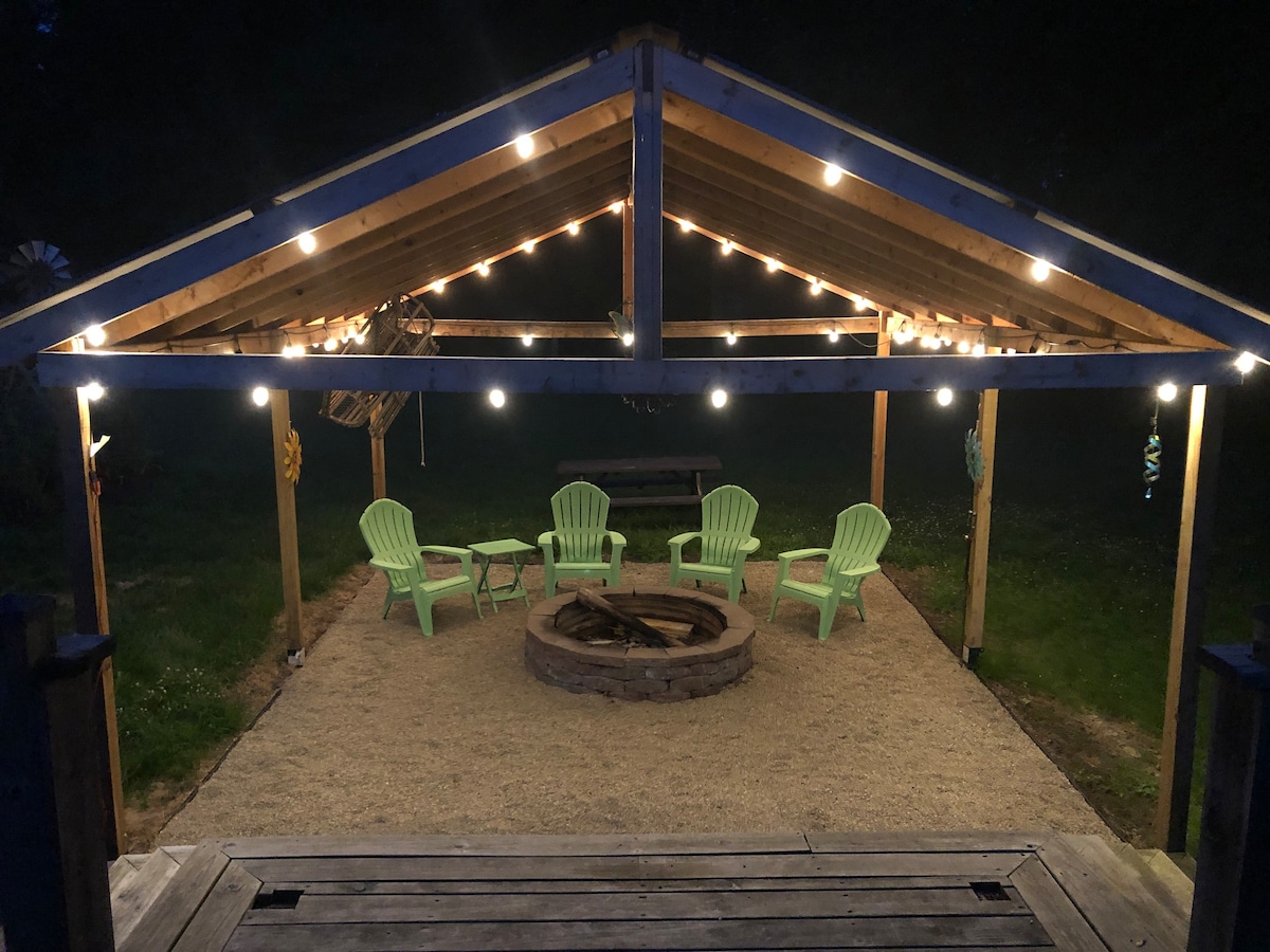 Cozy cottage close to Lake Michigan