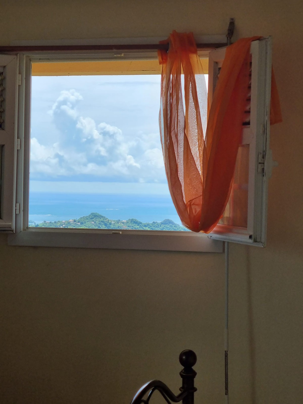Cadre idyllique pour un séjour en Martinique.