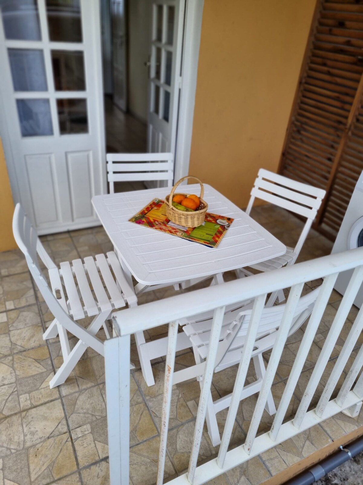 Cadre idyllique pour un séjour en Martinique.