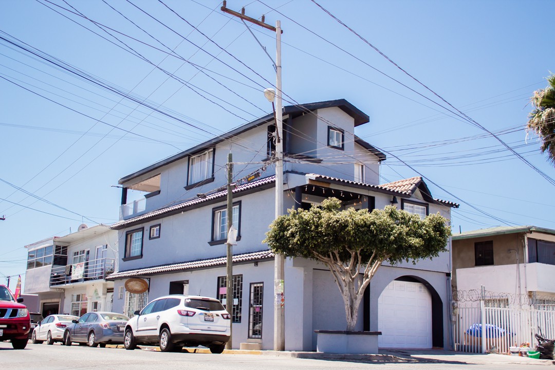 Downtown Home with a Huge Terrace and Ocean View