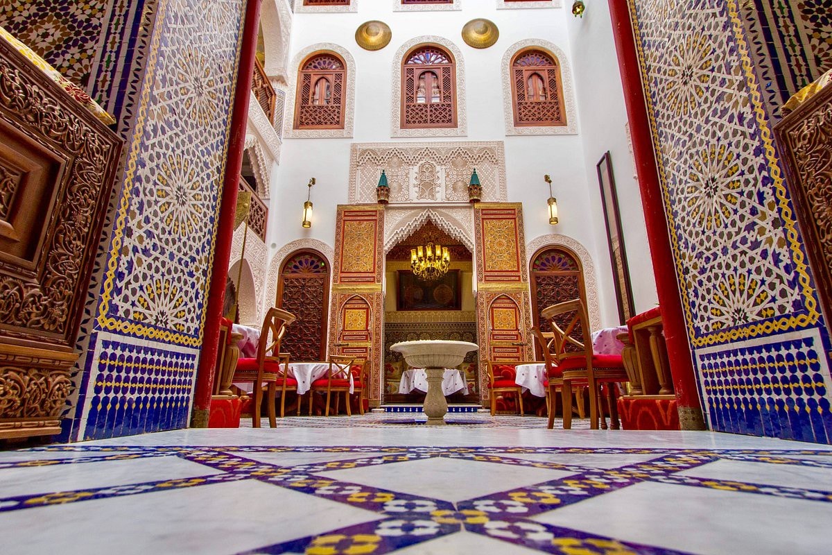 Charming Riad, Car Accessible, Free Breakfast, Fes